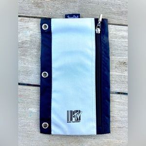 MTV Pencil Pouch Stuart Hall